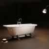 Royce Morgan Balmoral 1680mm Freestanding Double Ended Bath