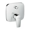 hansgrohe Talis E Concealed Manual Bath Shower Mixer Tap - 71745000