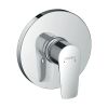 hansgrohe Talis E Concealed Round Manual Shower Mixer - 71766000