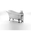 Royce Morgan Chatsworth 1530mm Freestanding Bath