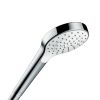Hansgrohe Talis S Deck Mounted Bath Mixer Tap with Shower Handset - 72419000