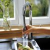 hansgrohe Talis S2 220 Variarc Kitchen Mixer with Pull-out Spray - 14877000
