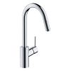 Hansgrohe Talis S2 Variarc Kitchen Mixer Tap with Pull-out Spray - 14872000