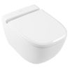 Villeroy and Boch Antheus Wall Hung Rimless WC - 4608R0R1