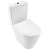 Villeroy and Boch Avento Rimless Close Coupled WC - 5644R001