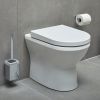 VitrA Integra Rimless Floor Standing Toilet - 70590030075
