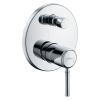Hansgrohe Talis Classic Manual Concealed Shower Valve - 14145000