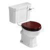 Ideal Standard Waverley Close Coupled Toilet - U470801