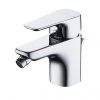 Ideal Standard Tempo Bidet Mixer Tap with Pop-up Waste - B0765AA