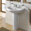 VitrA Layton Bathroom Sink - 5272WH1