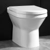 VitrA S50 Back to Wall WC - 5323WH