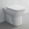 VitrA S20 Back to Wall WC - 5520WH