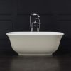 Victoria and Albert Amiata Double Ended Freestanding Bath