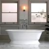 Victoria and Albert Elwick Double Ended Freestanding Bath