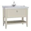 VitrA Valarte 1 Drawer 1000mm Console and Basin - 62193