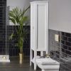 VitrA Valarte 1 Door Tall Bathroom Cupboard - 62241