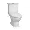 VitrA Valarte Close Coupled Toilet - 41600037200