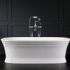 Victoria and Albert Worcester Traditional Double Ended Freestanding Bath