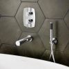  Victoria and Albert Tubo 31 Concealed Thermostatic Shower Valve