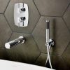 Victoria and Albert Tubo 42 Wall Mounted Handheld Shower