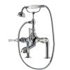 Victoria and Albert Staffordshire 12 Bath Mixer Tap with Shower Handset