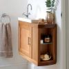 Imperial Thurlestone Wide Cloakroom Unit