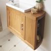 Imperial Thurlestone Wide Cloakroom Unit