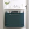 Imperial Roseland 2 Drawer Wall Hung Vanity
