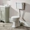 Tavistock Vitoria Low Level Toilet - PL850S