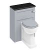 Burlington Fitted Furniture Floor Standing Toilet Unit