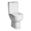 Tavistock Ion Comfort Height Close Coupled Toilet - PC150S