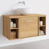 Crosswater Infinity 1 Drawer 900mm Unit with Shelves