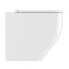 Crosswater Infinity Back to Wall Rimless WC - IF6117CW