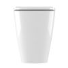 Crosswater Infinity Back to Wall Rimless WC - IF6117CW