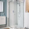 Crosswater Essentials Medium Bathroom Suite - CROSSBUNDLE4