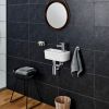Grohe Euro Ceramic Compact Cloakroom Washbasin - 39327000