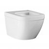 Grohe Euro Ceramic Compact Wall Hung Rimless Toilet - 3920600H