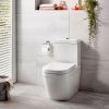 Grohe Euro Ceramic Close Coupled Rimless Toilet - 3933800H