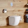 Grohe Euro Ceramic Floorstanding Rimless Toilet - 3933900H