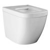Grohe Euro Ceramic Floorstanding Rimless Toilet - 3933900H