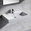 Grohe Cube Ceramic Wall Hung Washbasin - 3947400H