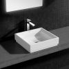 Grohe Cube Ceramic Vessel Washbasin - 3948200H