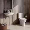 Grohe Bau Ceramic Cloakroom Washbasin 450 - 39424000
