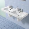 Villeroy and Boch Architectura Double Vanity Washbasin - 61311301