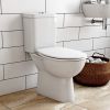 Grohe Bau Ceramic Close Coupled Rimless Toilet - 39349000