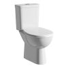 Grohe Bau Ceramic Close Coupled Rimless Toilet - 39349000