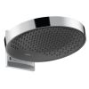 hansgrohe Rainfinity 360 1 Jet Shower Head With Wall Connector - 26230700