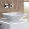 Villeroy and Boch Loop & Friends Square Surface Mounted Washbasin - 51490001