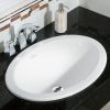 Villeroy and Boch Loop & Friends Oval Built in Basin - 61553001