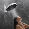 hansgrohe Rainfinity Overhead Shower 360 3 Jet With Wall Connector